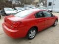 2006 Chili Pepper Red Saturn ION 2 Quad Coupe  photo #4