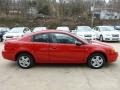 Chili Pepper Red 2006 Saturn ION 2 Quad Coupe Exterior