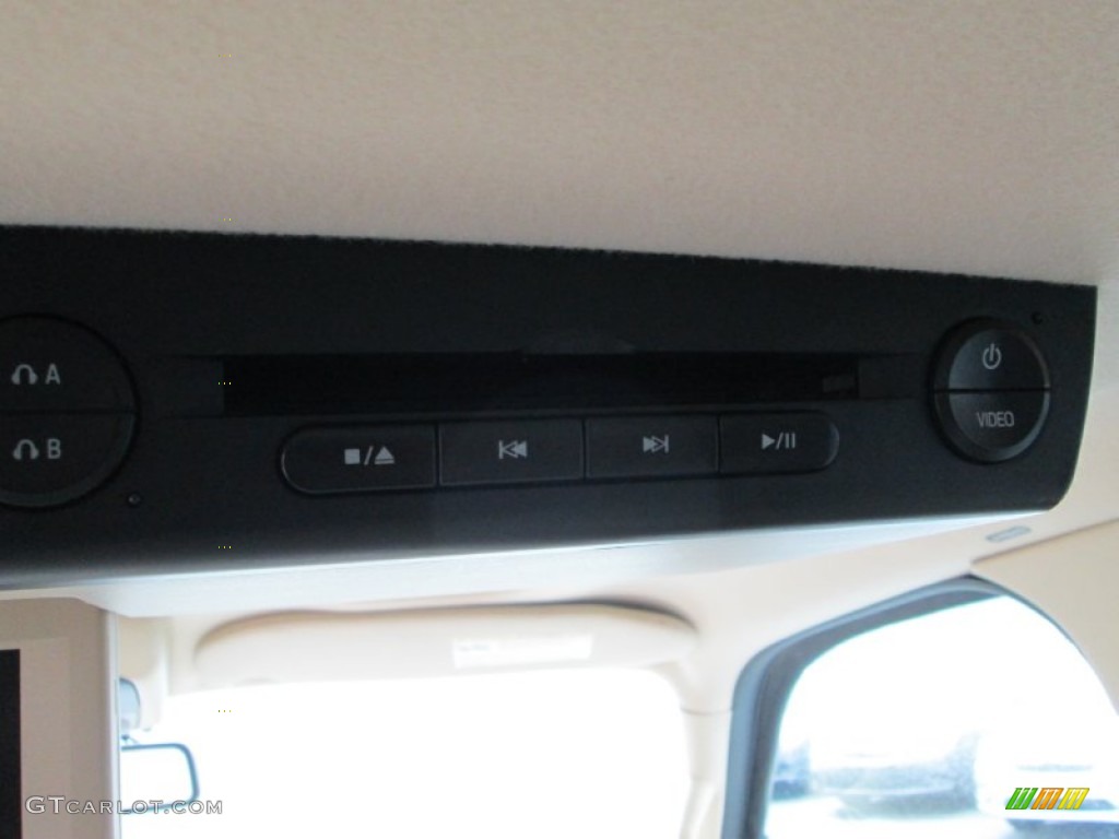 2008 Mercury Mountaineer Premier AWD Entertainment System Photo #78245693
