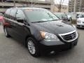 2008 Nighthawk Black Pearl Honda Odyssey Touring  photo #4