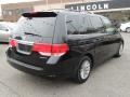 2008 Nighthawk Black Pearl Honda Odyssey Touring  photo #7