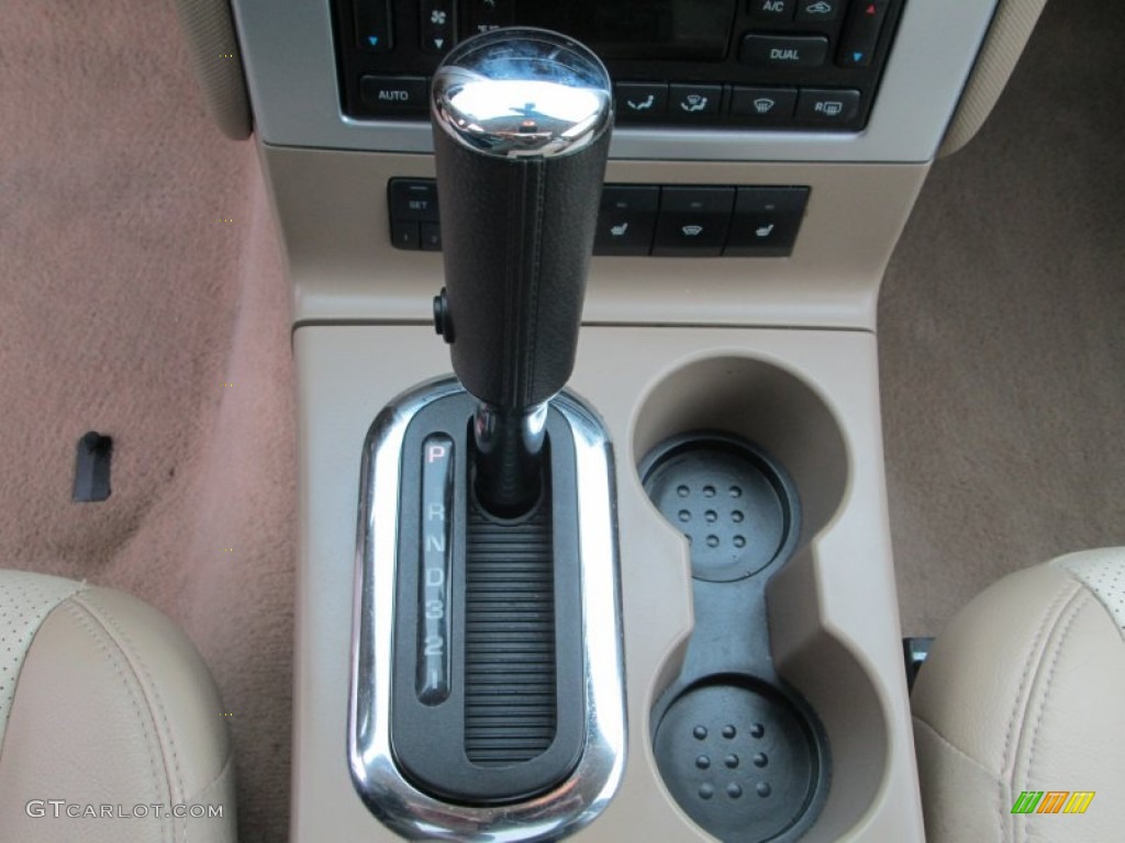 2008 Mercury Mountaineer Premier AWD Transmission Photos