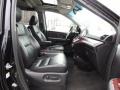 2008 Nighthawk Black Pearl Honda Odyssey Touring  photo #14