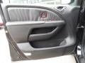 Black Door Panel Photo for 2008 Honda Odyssey #78245929