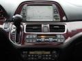 2008 Honda Odyssey Black Interior Controls Photo