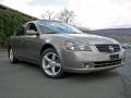 2006 Polished Pewter Metallic Nissan Altima 3.5 SE  photo #26