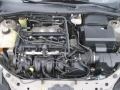 2.0 Liter DOHC 16-Valve Duratec 4 Cylinder 2005 Ford Focus ZX4 SE Sedan Engine
