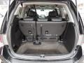 2008 Honda Odyssey Black Interior Trunk Photo