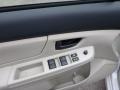 2013 Satin White Pearl Subaru Impreza 2.0i 4 Door  photo #15
