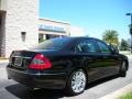 2008 Black Mercedes-Benz E 350 Sedan  photo #3