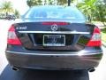 2008 Black Mercedes-Benz E 350 Sedan  photo #4