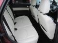 Rear Seat of 2010 Mariner I4 Premier 4WD Voga Package