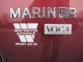 Wine Red Metallic - Mariner I4 Premier 4WD Voga Package Photo No. 14