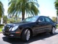 2008 Black Mercedes-Benz E 350 Sedan  photo #7