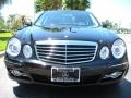 2008 Black Mercedes-Benz E 350 Sedan  photo #8