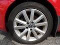 2010 Volkswagen Eos Komfort Wheel and Tire Photo