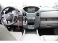 Dashboard of 2010 Pilot Touring 4WD