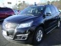 Black Granite Metallic - Traverse LT Photo No. 1
