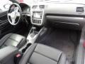 Titan Black 2010 Volkswagen Eos Komfort Dashboard