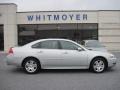 Silver Ice Metallic - Impala LT Photo No. 1