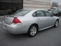 Silver Ice Metallic - Impala LT Photo No. 2
