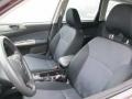 2009 Camellia Red Pearl Subaru Forester 2.5 X  photo #12