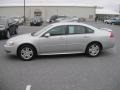 Silver Ice Metallic - Impala LT Photo No. 5
