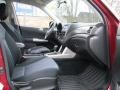 2009 Camellia Red Pearl Subaru Forester 2.5 X  photo #16