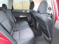 2009 Camellia Red Pearl Subaru Forester 2.5 X  photo #17