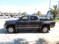 2012 Magnetic Gray Mica Toyota Tacoma V6 Prerunner Double Cab  photo #5