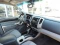 2012 Magnetic Gray Mica Toyota Tacoma V6 Prerunner Double Cab  photo #6