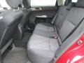 2009 Camellia Red Pearl Subaru Forester 2.5 X  photo #19