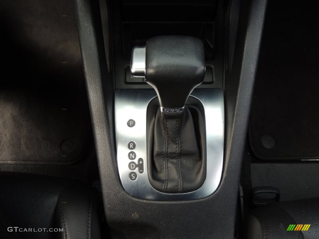2010 Volkswagen Eos Komfort 6 Speed DSG Double-Clutch Automatic Transmission Photo #78246892
