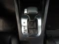 2010 Volkswagen Eos Titan Black Interior Transmission Photo