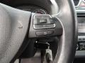 2010 Volkswagen Eos Titan Black Interior Controls Photo