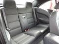 Titan Black Rear Seat Photo for 2010 Volkswagen Eos #78247009