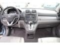 Gray 2010 Honda CR-V EX-L AWD Dashboard