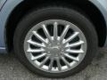 2007 Saturn Aura XE Wheel and Tire Photo