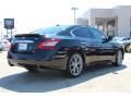 2011 Super Black Nissan Maxima 3.5 SV Sport  photo #4