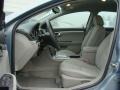 2007 Saturn Aura XE Front Seat
