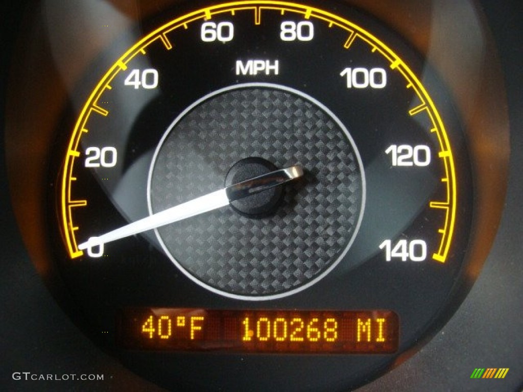 2007 Aura XE - Ocean Mist Metallic / Gray photo #12