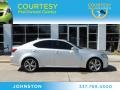Tungsten Pearl 2009 Lexus IS 250