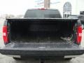 2009 Black Granite Metallic Chevrolet Silverado 1500 LT Extended Cab 4x4  photo #6