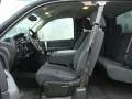 2009 Black Granite Metallic Chevrolet Silverado 1500 LT Extended Cab 4x4  photo #10
