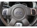 Dark Khaki/Light Graystone 2005 Jeep Liberty CRD Limited 4x4 Steering Wheel
