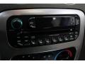 2005 Jeep Liberty Dark Khaki/Light Graystone Interior Audio System Photo