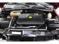2.8 Liter CRD DOHC 16-Valve Turbo-Diesel 4 Cylinder 2005 Jeep Liberty CRD Limited 4x4 Engine