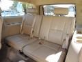 2010 GMC Yukon Cocoa/Light Cashmere Interior Rear Seat Photo