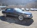 1999 Sable Black Cadillac DeVille Sedan  photo #1