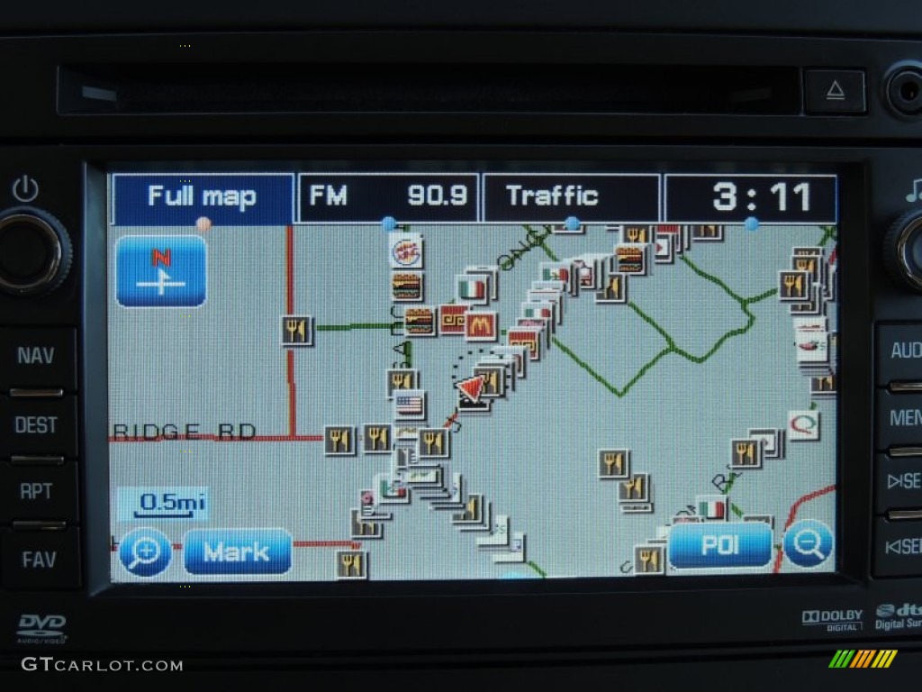 2010 GMC Yukon XL Denali AWD Navigation Photos